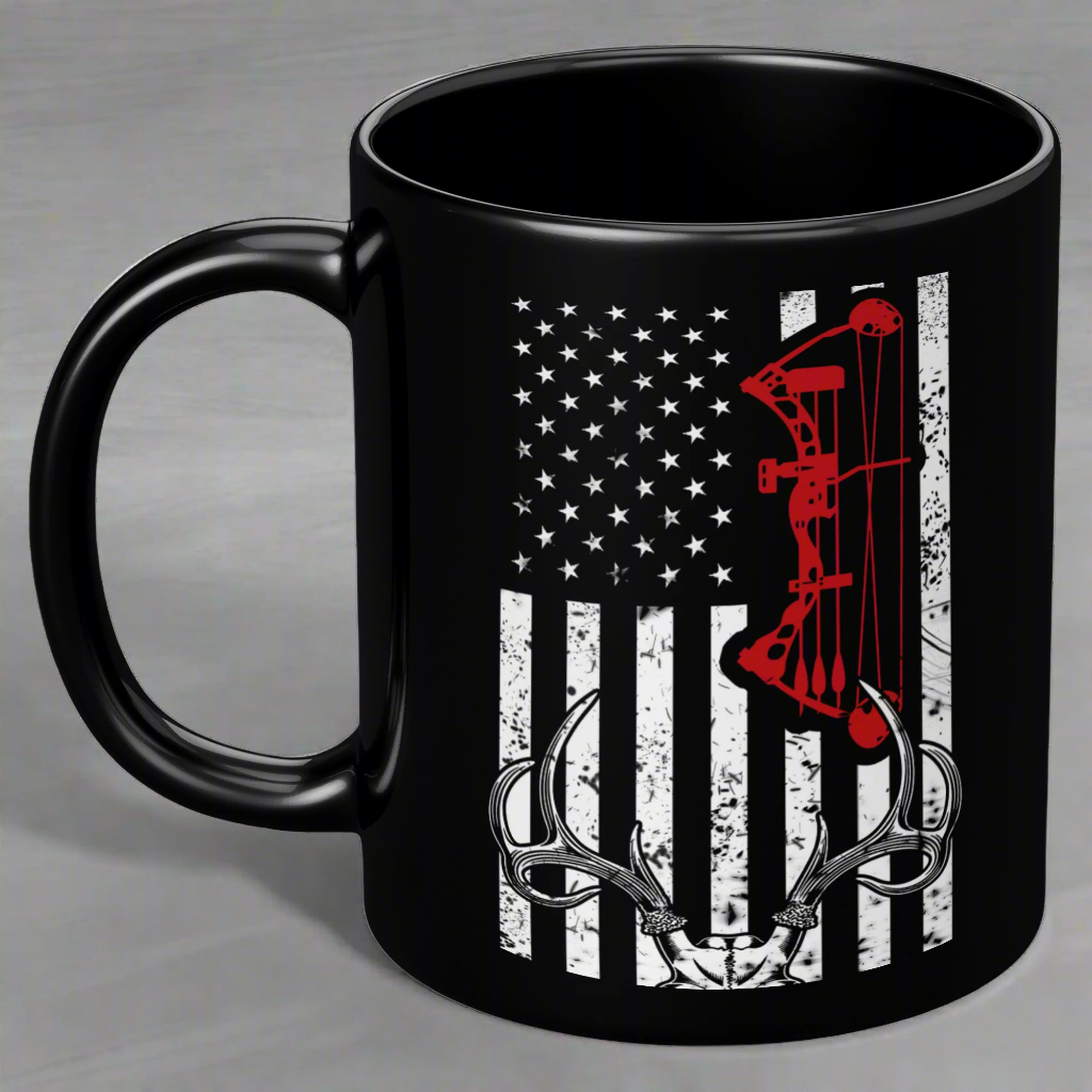 Love Hunting Limited Edition Mug