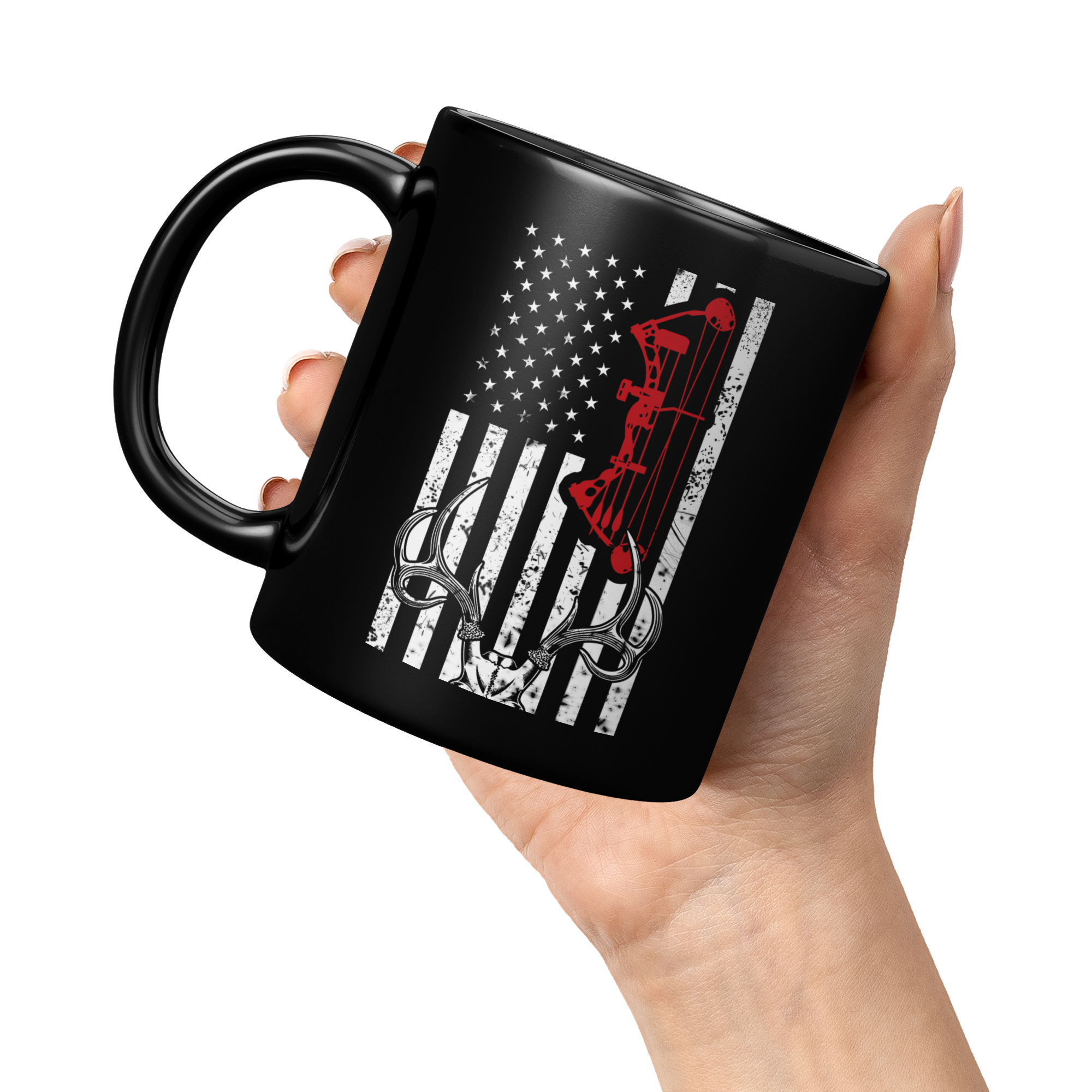 Love_Hunting_Mug_11oz_Black_LH_Model_Mockup.png