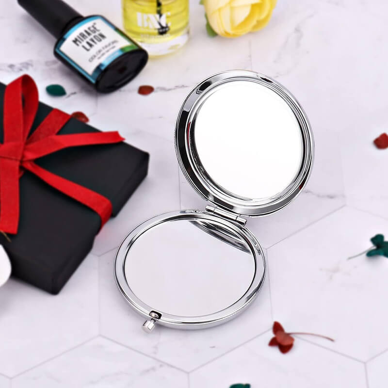 Mom - I Love You Compact Mirror