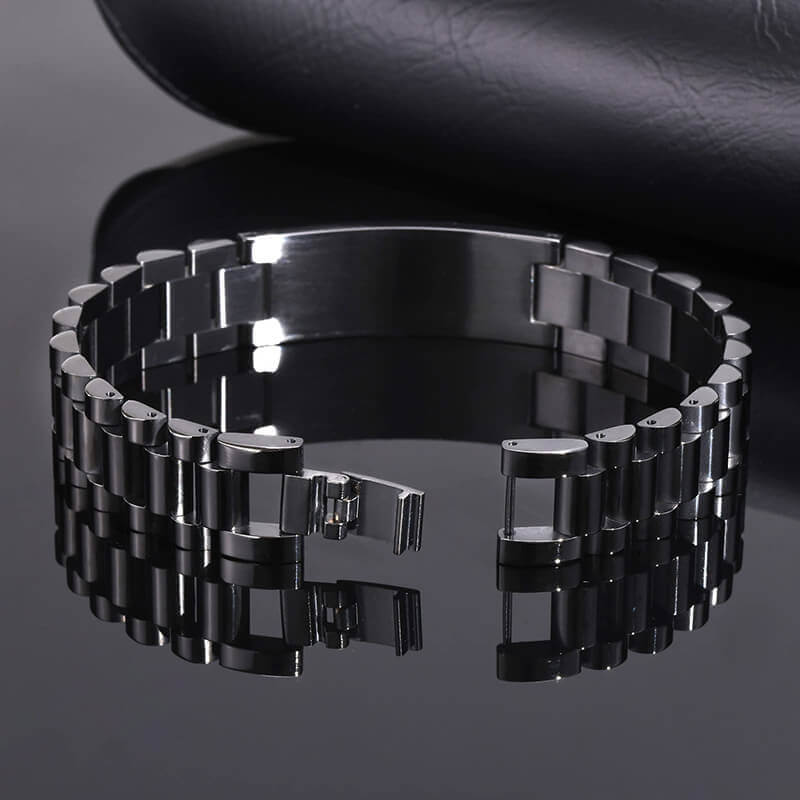 Drive Safe I Need You Here With Me Bracelet