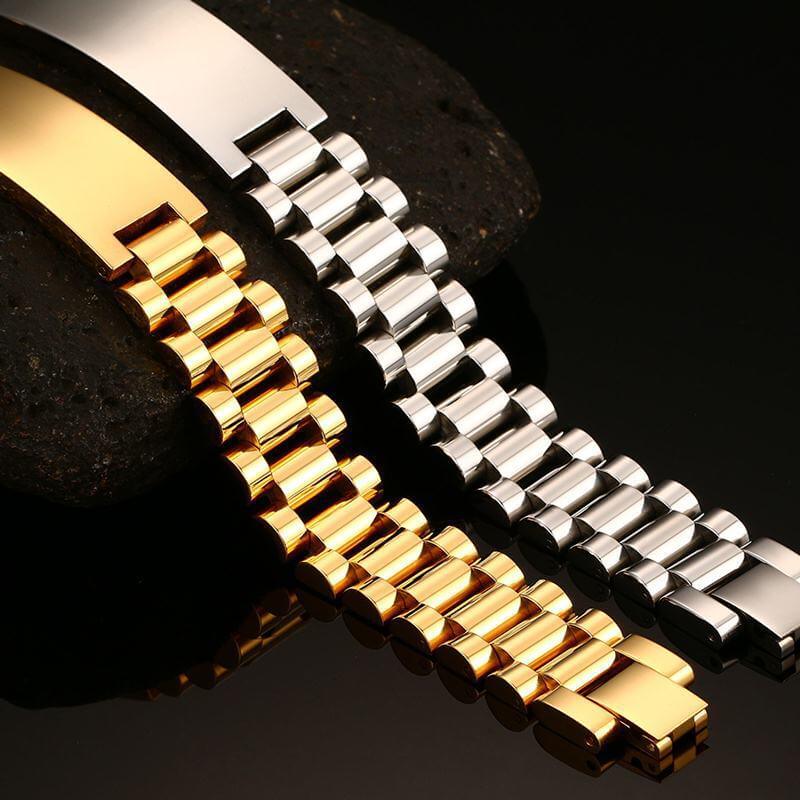 Inspirational To Son From Mom Bracelet - Always Remember You Are Braver... bracelets GrindStyle