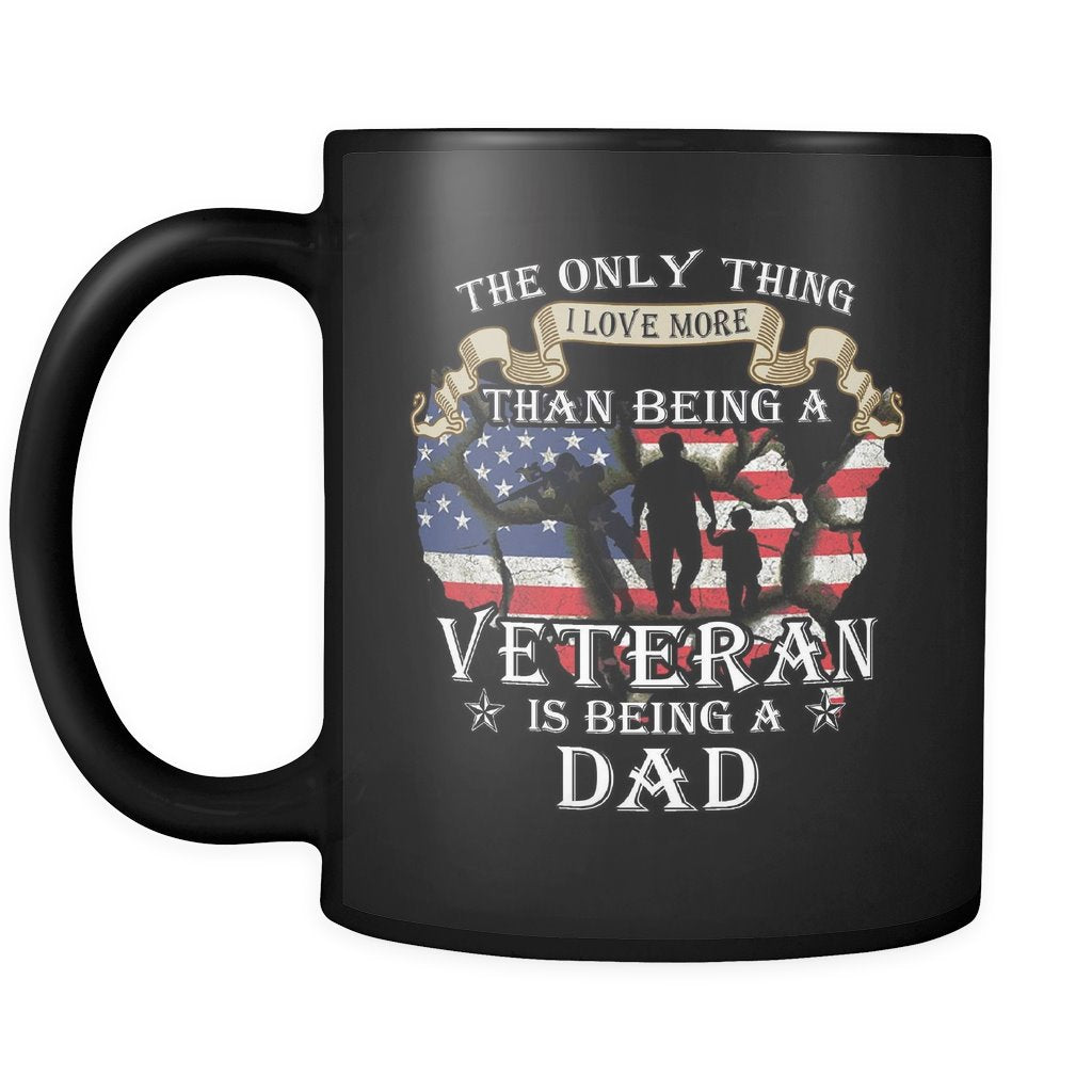 Proud Veteran Dad Drinkware teelaunch