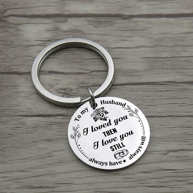 I Love You Still Keychain Keychain GrindStyle