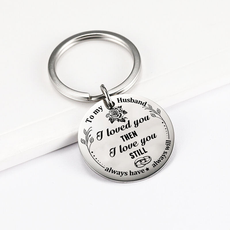 I Love You Still Keychain Keychain GrindStyle