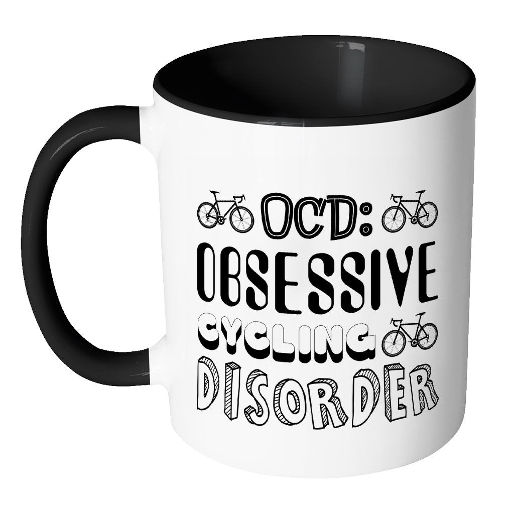 Obsessive Cycling Disorder Drinkware teelaunch