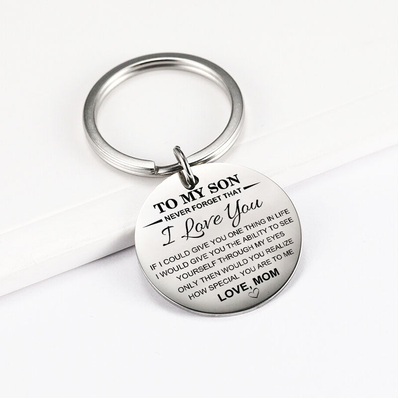 You Are Special To Me Keychain Keychain GrindStyle
