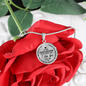 Dad To Daughter - Believe In Yourself Luxury Necklace