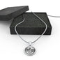 Dad To Son - Believe In Yourself Luxury Necklace Jewelry ShineOn Fulfillment