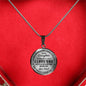 To My Daughter - I Love You Jewelry ShineOn Fulfillment