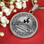 My Daughter Always Remember ... Jewelry ShineOn Fulfillment