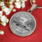 Dad To Daughter - Be Brave Jewelry ShineOn Fulfillment