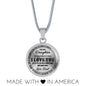 To My Daughter - I Love You Jewelry ShineOn Fulfillment