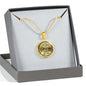 To My Daughter - I Love You Jewelry ShineOn Fulfillment
