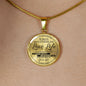 Dad To Daughter - Be Brave Jewelry ShineOn Fulfillment