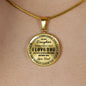 To My Daughter - I Love You Jewelry ShineOn Fulfillment