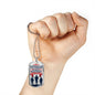 I Am A Veteran - Limited Edition Dog Tag Jewelry ShineOn Fulfillment