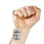 Mom To Son - Believe In Yourself Luxury Dog Tag Jewelry ShineOn Fulfillment