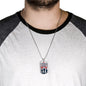 I Am A Veteran - Limited Edition Dog Tag Jewelry ShineOn Fulfillment