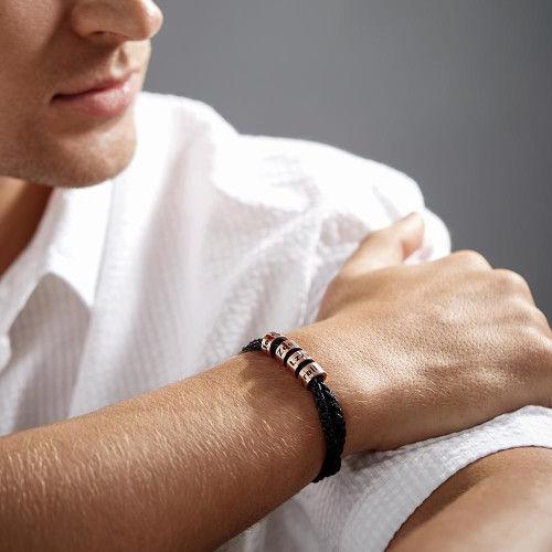 Personalized Beads Bracelet bracelets GrindStyle