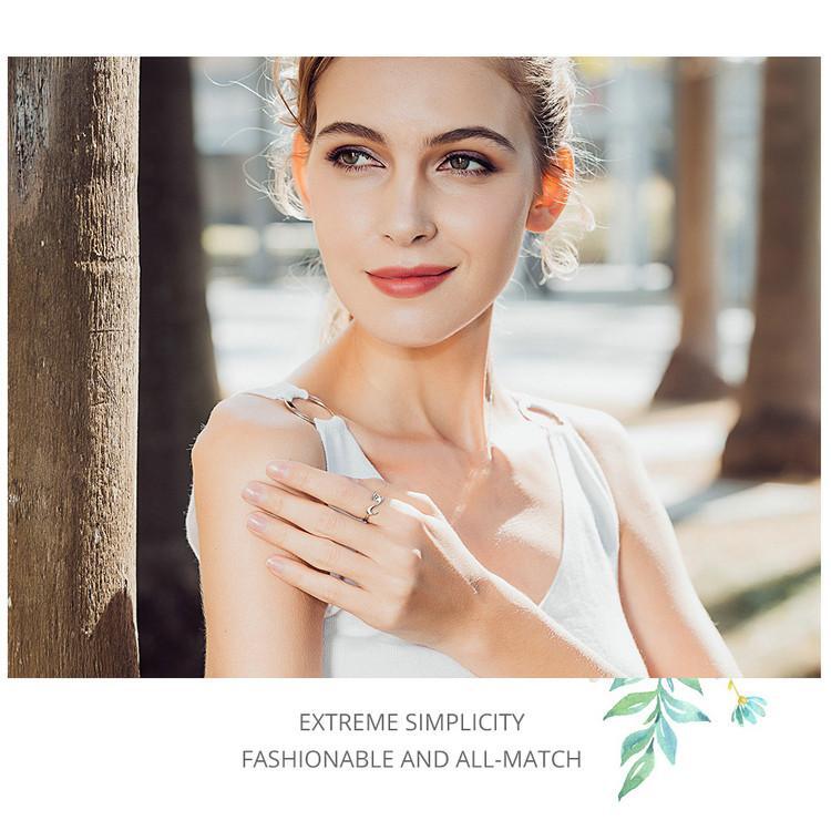 Cute Sterling Silver Cat Ring GrindStyle