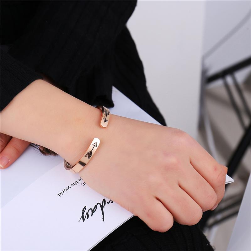 Keep Fucking Going Cuff Bracelet bracelets GrindStyle