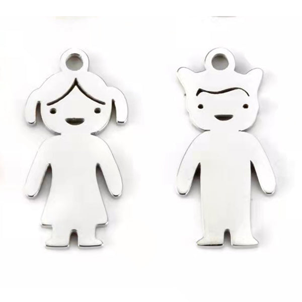 Kids Charm Addon GrindStyle