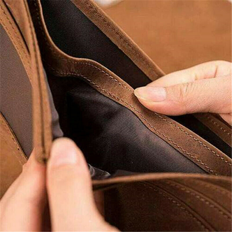 To My Dad - Always Be Your Little Boy - Bifold Wallet Wallet GrindStyle