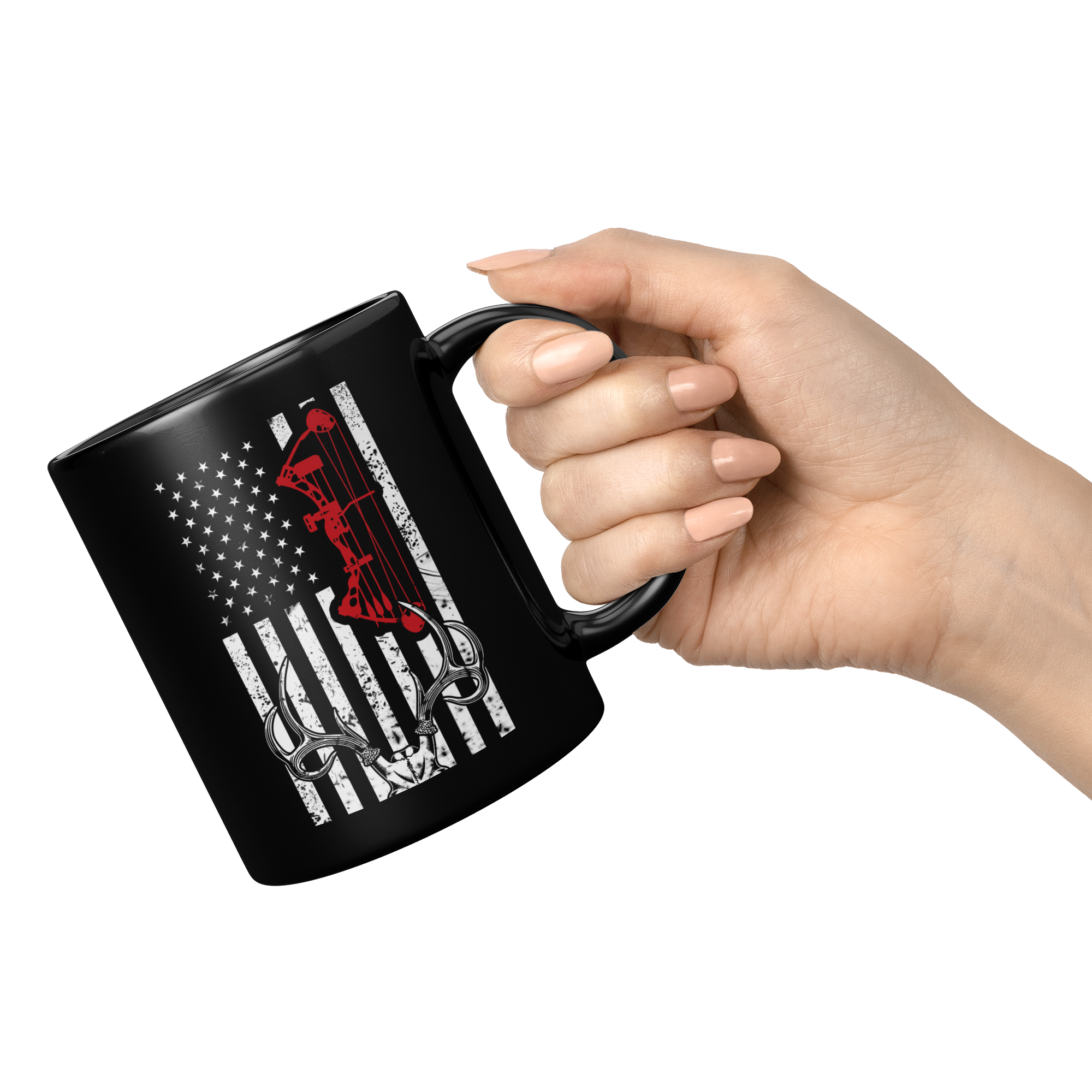 Love_Hunting_Mug_11oz_Black_RH_Model_Mockup.png