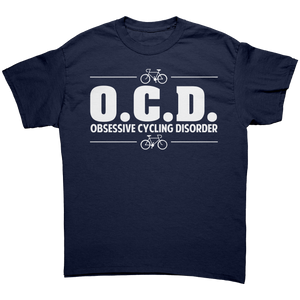 OCD_-_Obsessive_Cycling_Disorder_T-shirt_Navy_Front_Mockup.png
