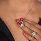 To My Mom Forever Love Necklace - Best Mother In The World