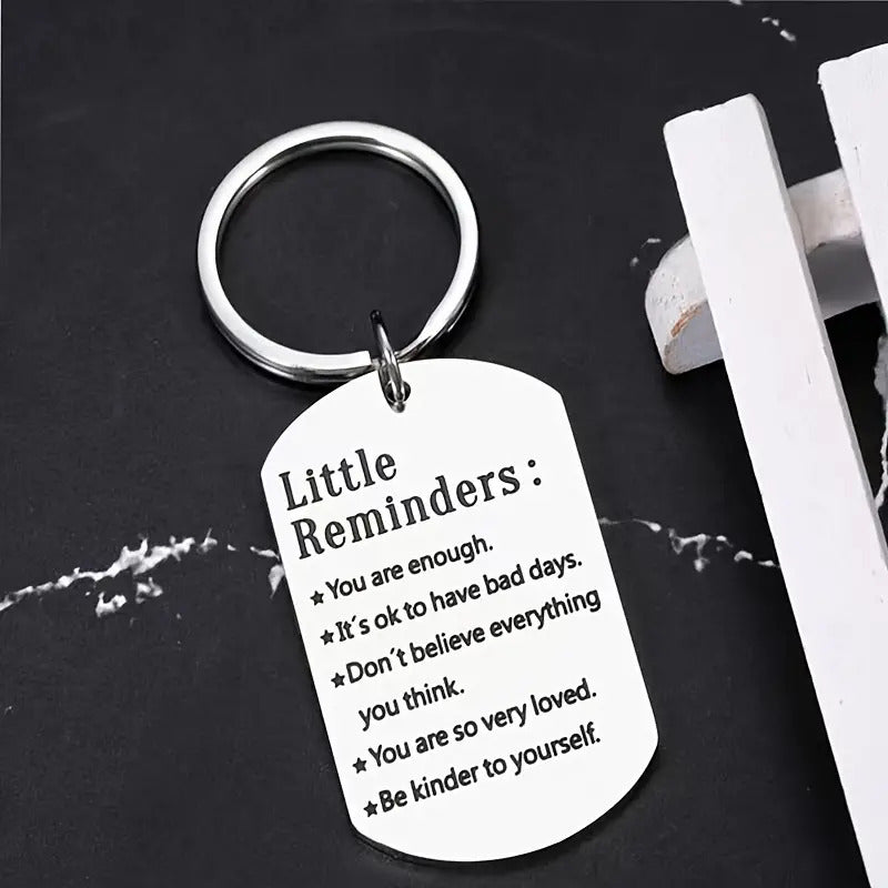 Little Reminders Keychain