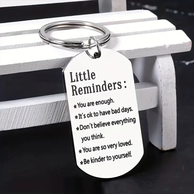 Little Reminders Keychain