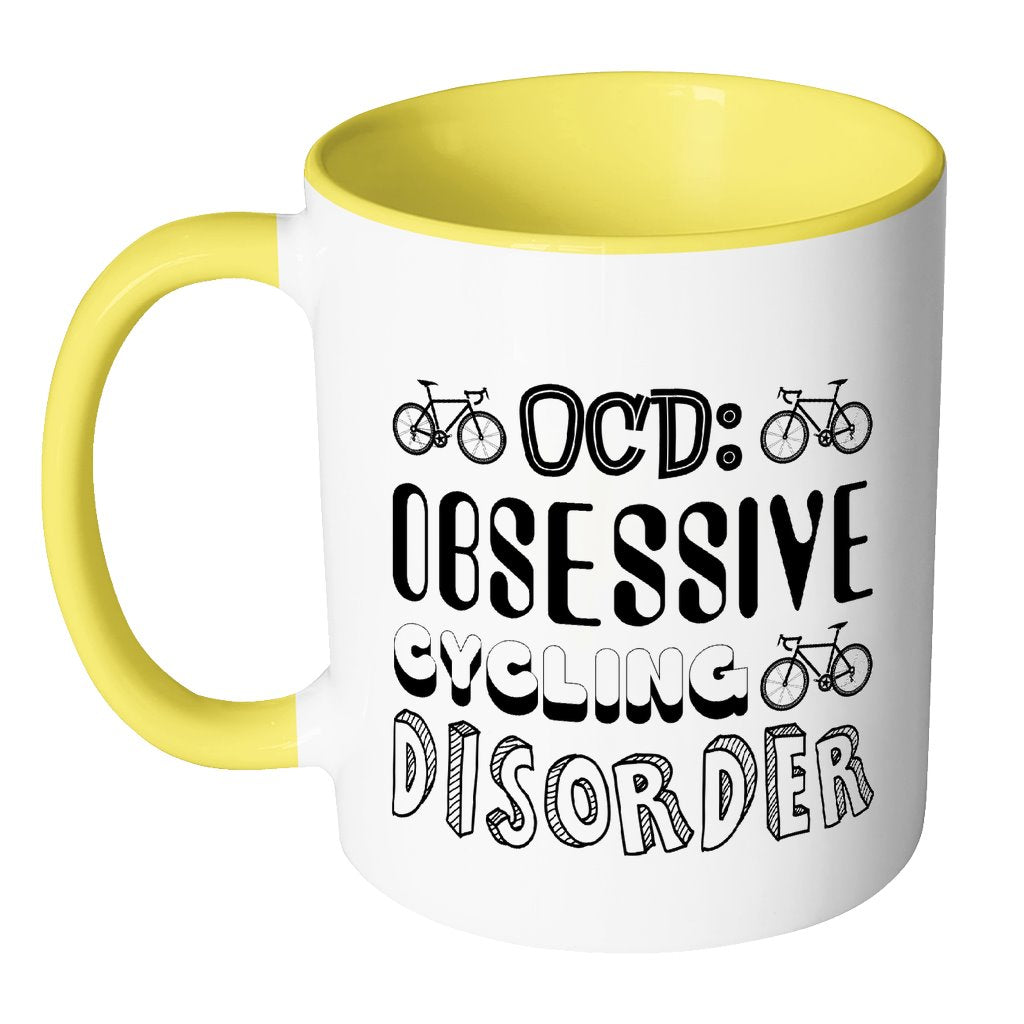 Obsessive Cycling Disorder Drinkware teelaunch 