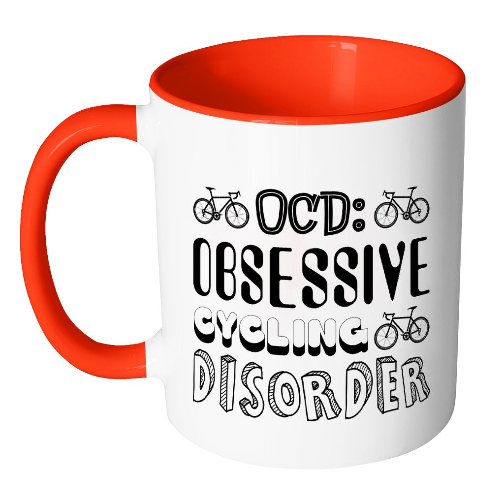 Obsessive Cycling Disorder Drinkware teelaunch 