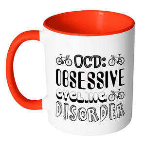 Obsessive Cycling Disorder Drinkware teelaunch 