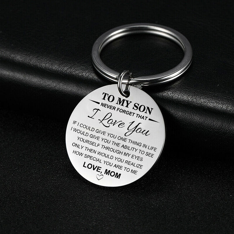 You Are Special To Me Keychain Keychain GrindStyle 