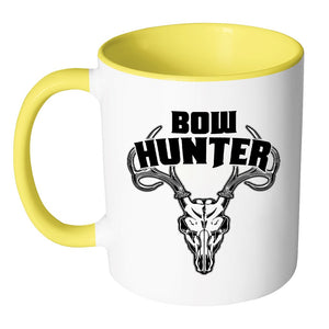 Bowhunter - Limited Edition Mug Drinkware teelaunch 