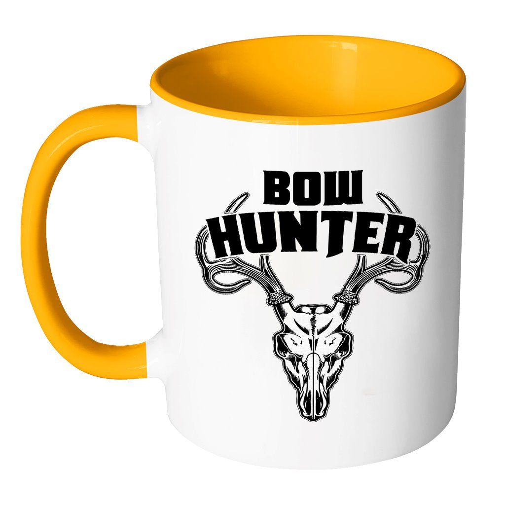 Bowhunter - Limited Edition Mug Drinkware teelaunch 