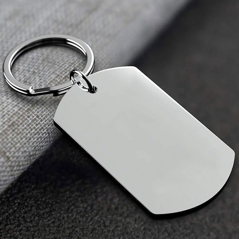 Personalized Keychain Keychain GrindStyle 