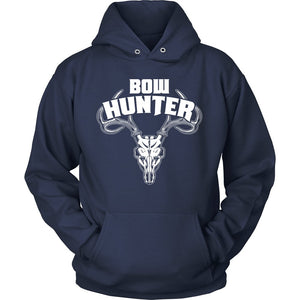 Bowhunter - Limited Edition T-shirt T-shirt teelaunch Unisex Hoodie Navy S