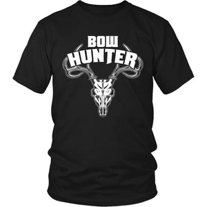 Bowhunter - Limited Edition T-shirt T-shirt teelaunch District Unisex Shirt Black S