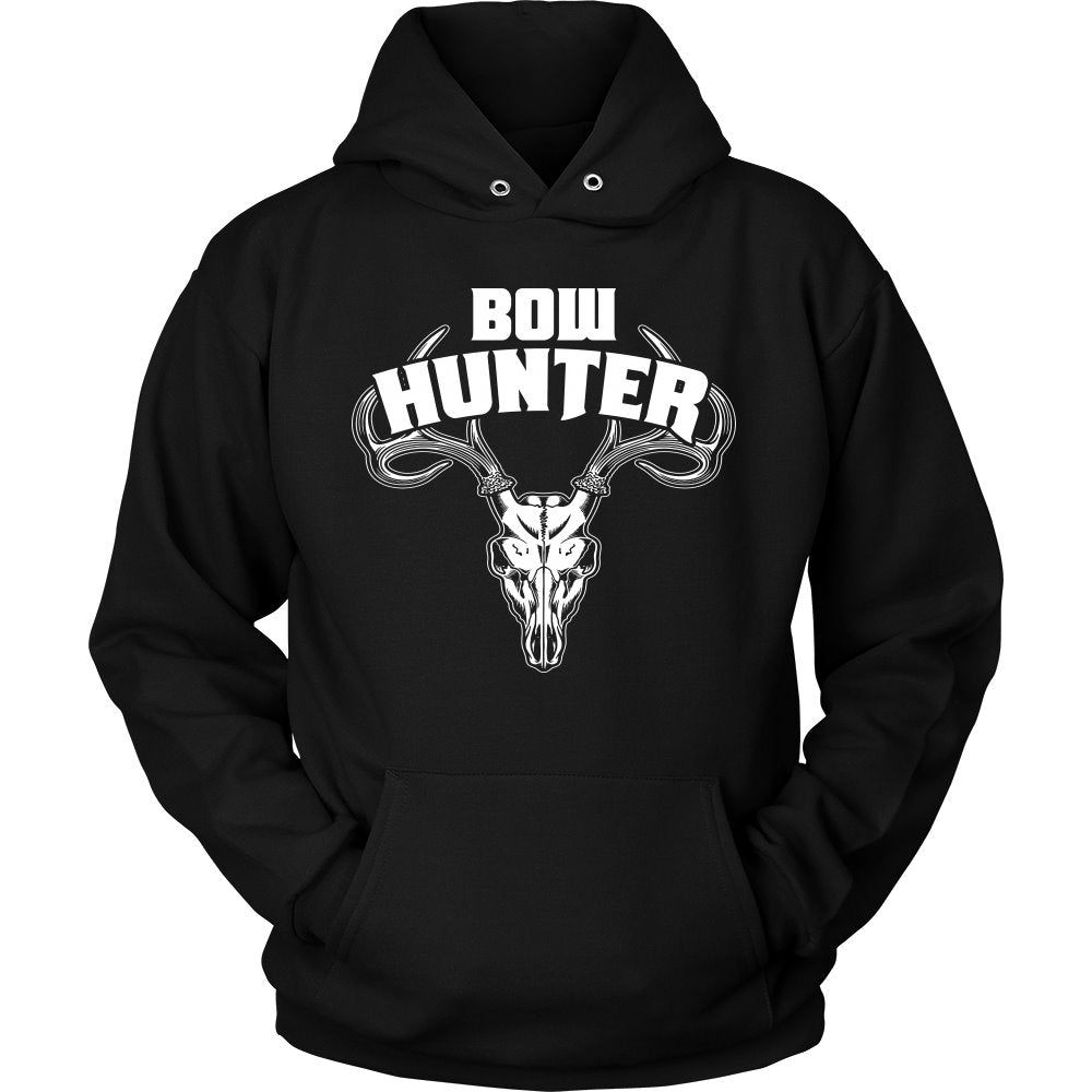 Bowhunter - Limited Edition T-shirt T-shirt teelaunch Unisex Hoodie Black S