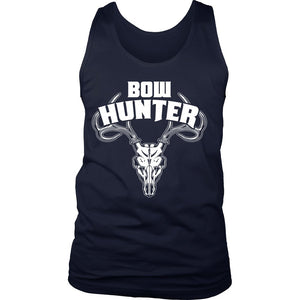 Bowhunter - Limited Edition T-shirt T-shirt teelaunch District Mens Tank Navy S