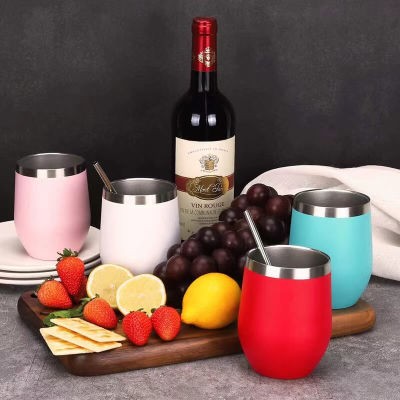 Dad Thank You For Teaching Me Wine Tumbler Tumblers GrindStyle 